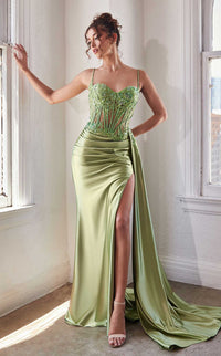 Ladivine CD868 Dress view 1