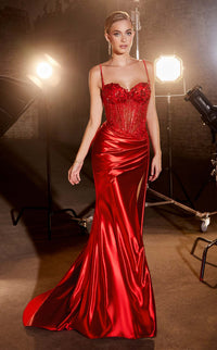 Ladivine CD868 Dress view 11
