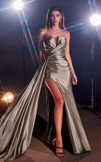 LaDivine CDS441 Dress view 3