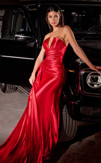 LaDivine CDS441 Dress view 12