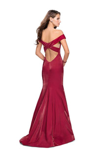 La Femme 25764 Dress view 7