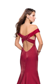 La Femme 25764 Dress view 8