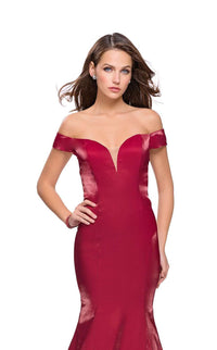La Femme 25764 Dress view 4