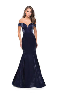La Femme 25764 Dress view 1