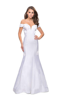 La Femme 25764 Dress view 5