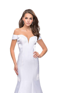 La Femme 25764 Dress view 6