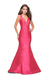 La Femme 26046 Dress view 3