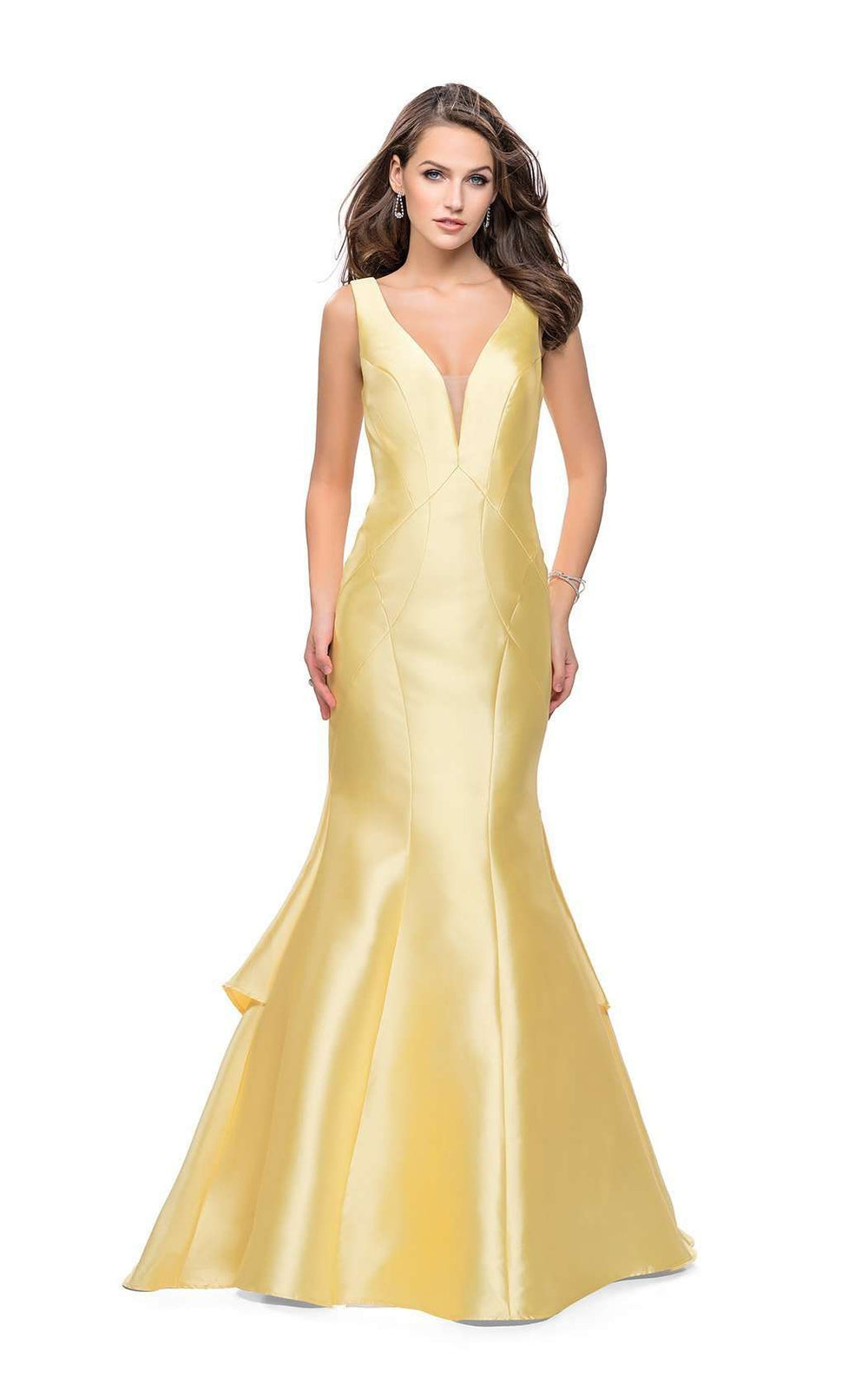 La Femme 26046 Dress - VOLAKK