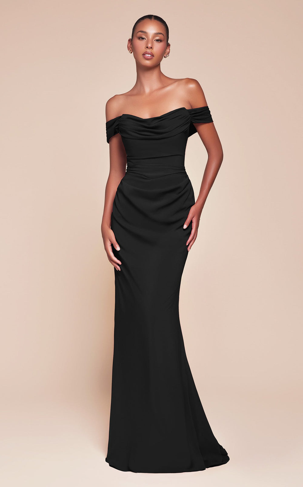 Ladivine 7433 Dress details - VOLAKK
