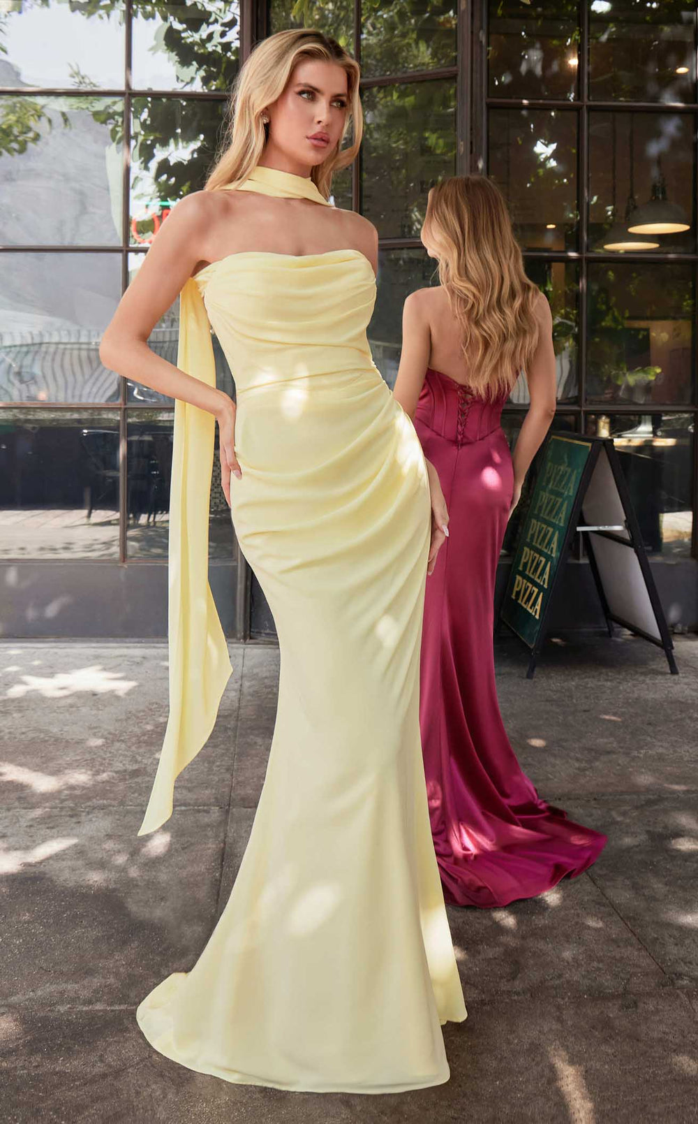Ladivine 7433 Dress - VOLAKK