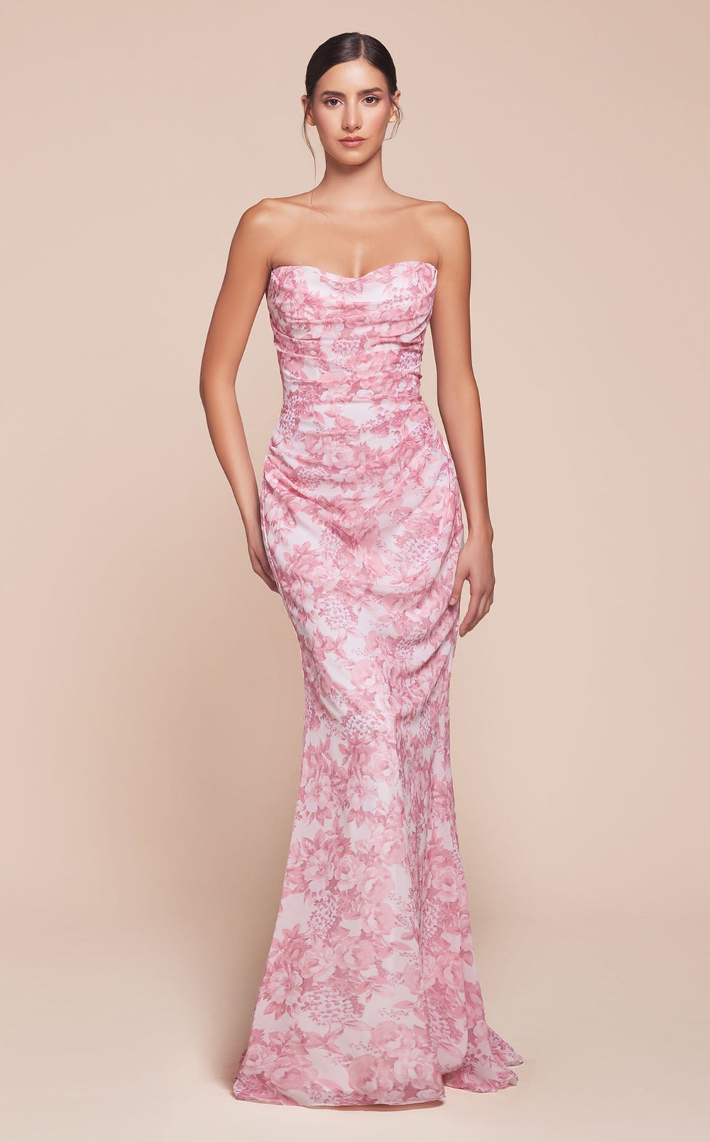 Ladivine 7445 Dress details - VOLAKK