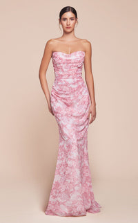 Ladivine 7445 Dress view 2