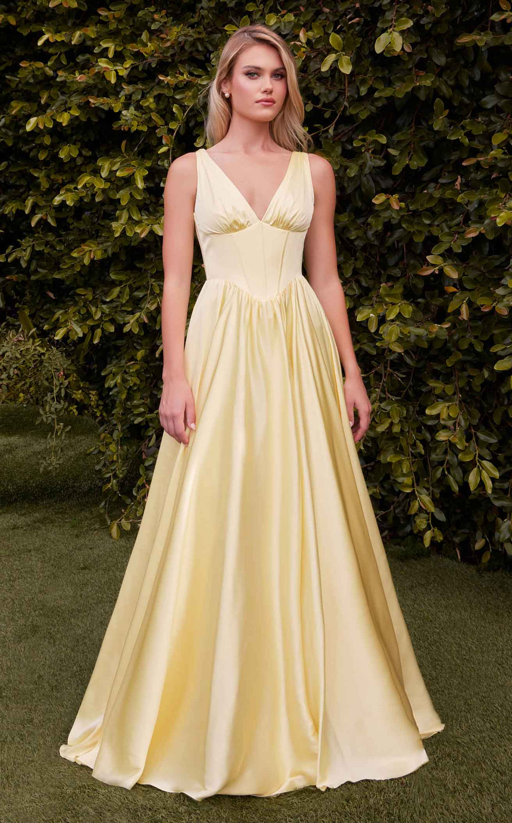 Ladivine 7447 Dress - VOLAKK