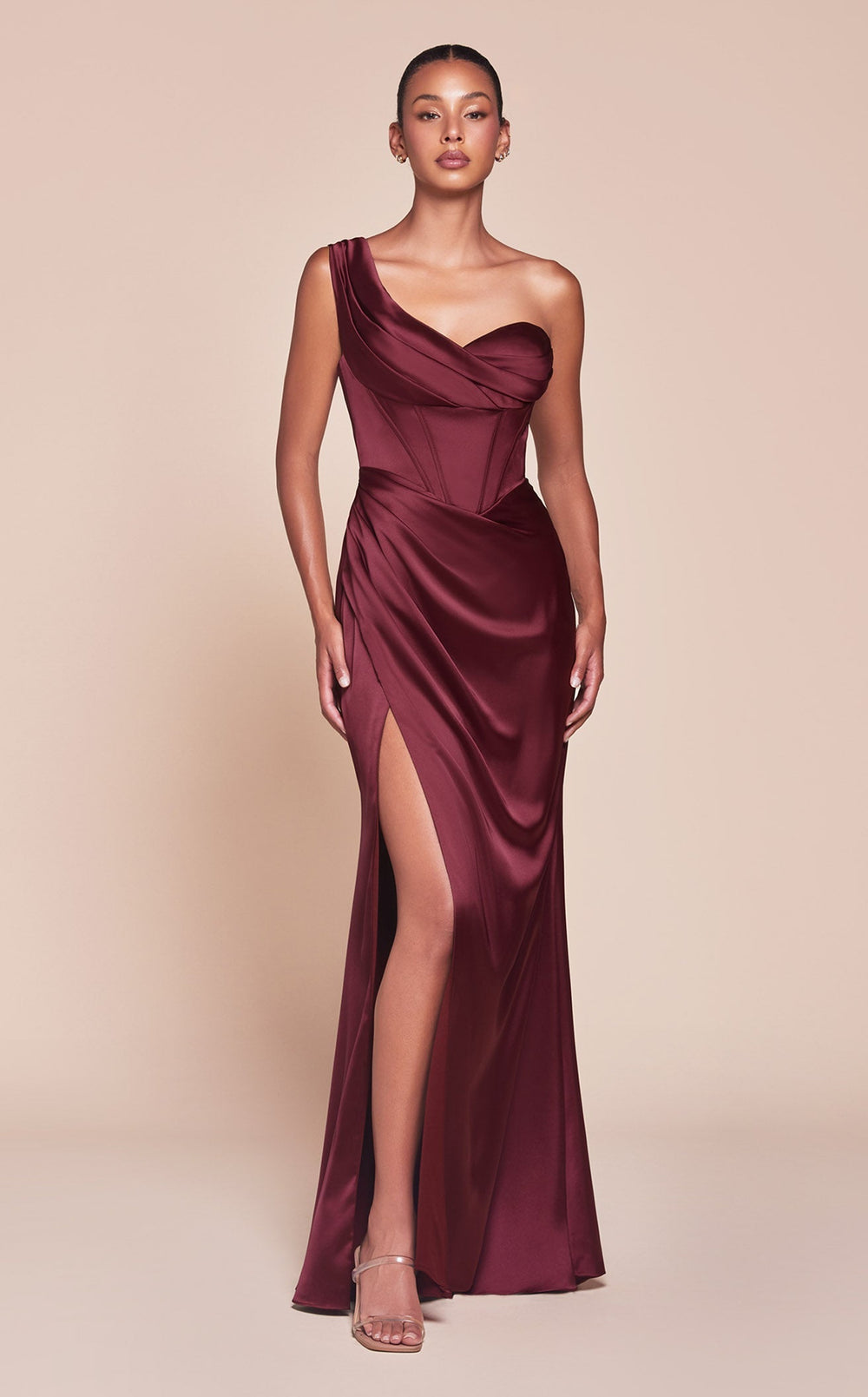 Ladivine 7448 Dress details - VOLAKK