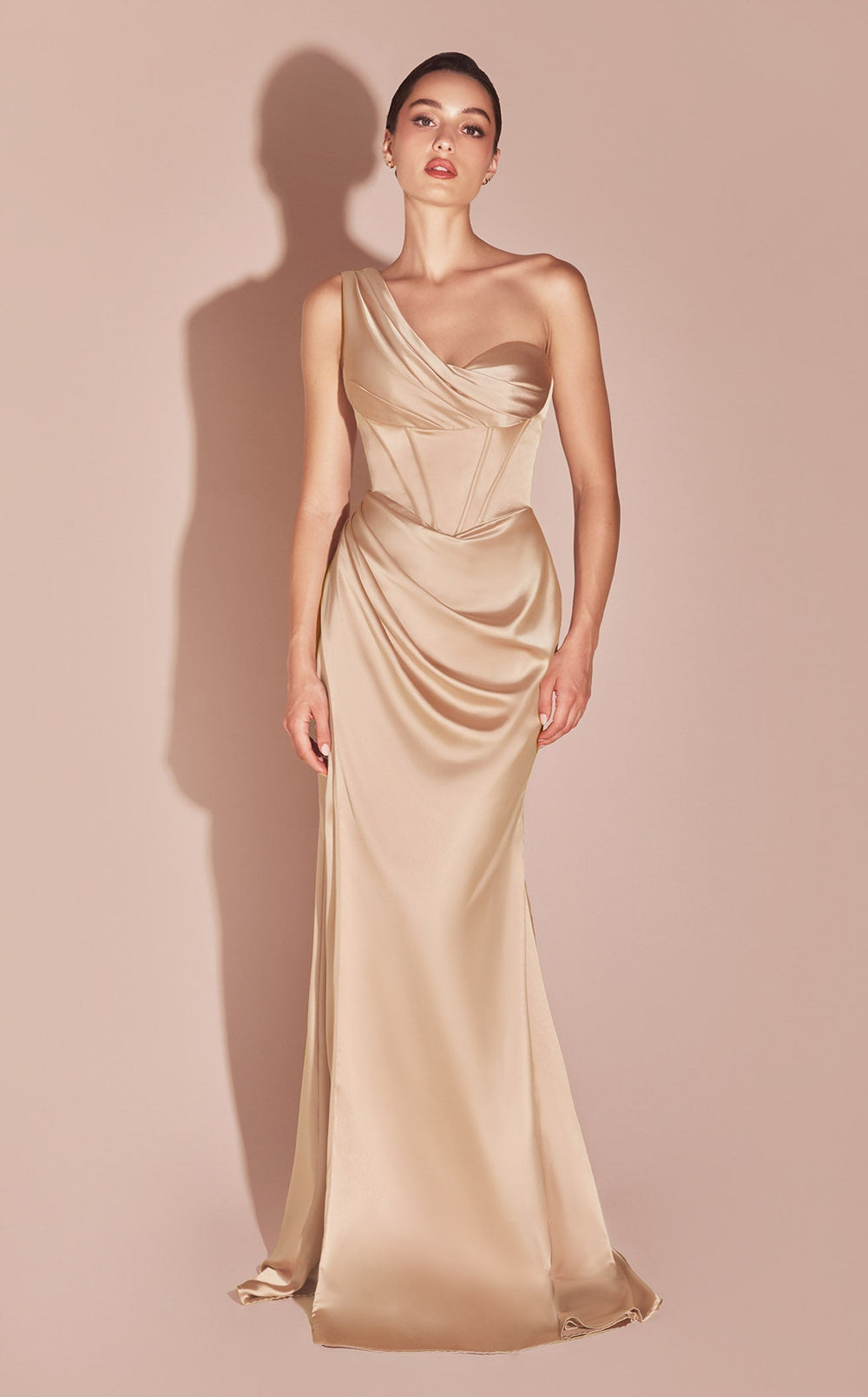 Exquisite Ladivine 7448 Dress detail view - VOLAKK