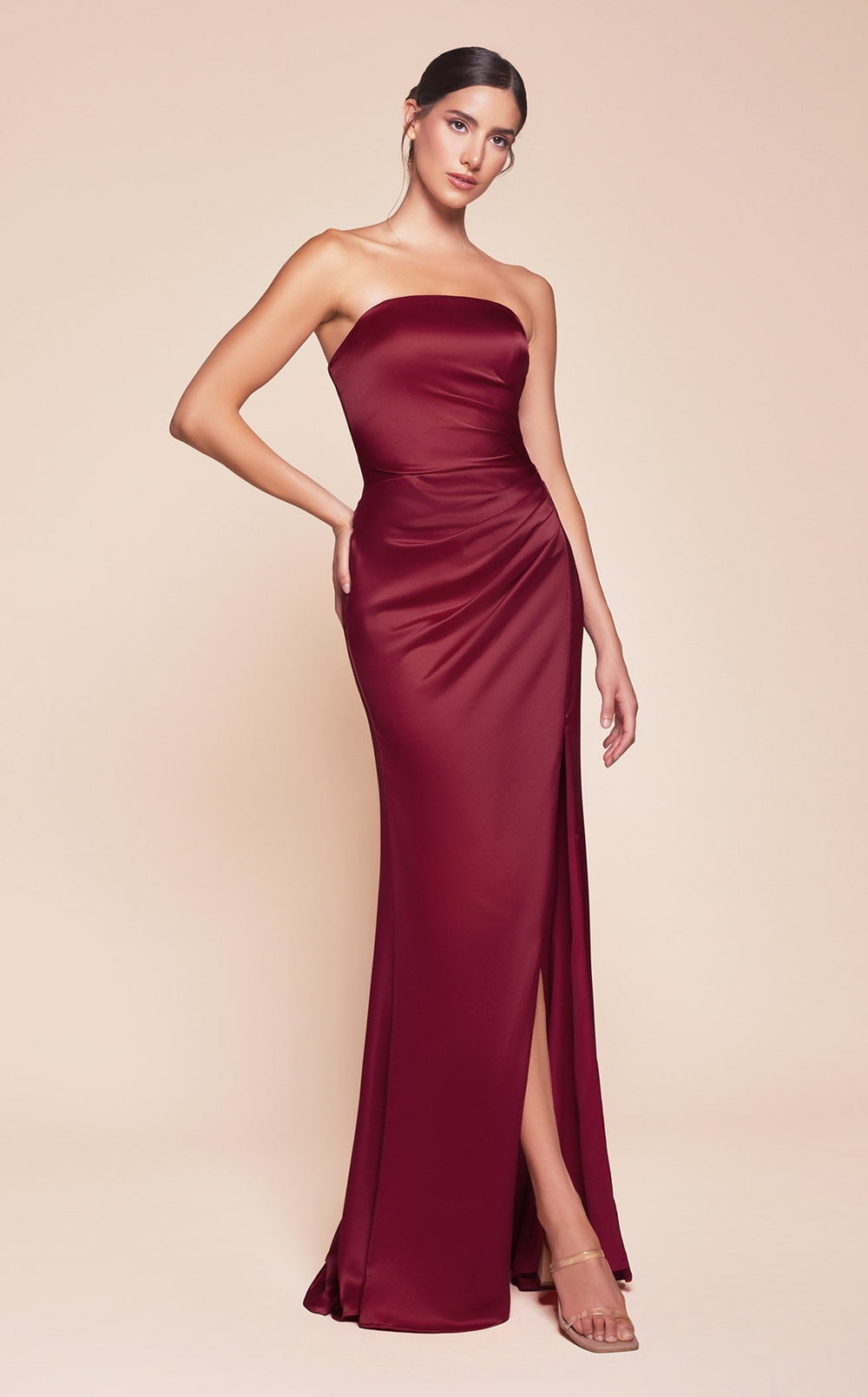 Exquisite Ladivine 7451 Dress detail view - VOLAKK
