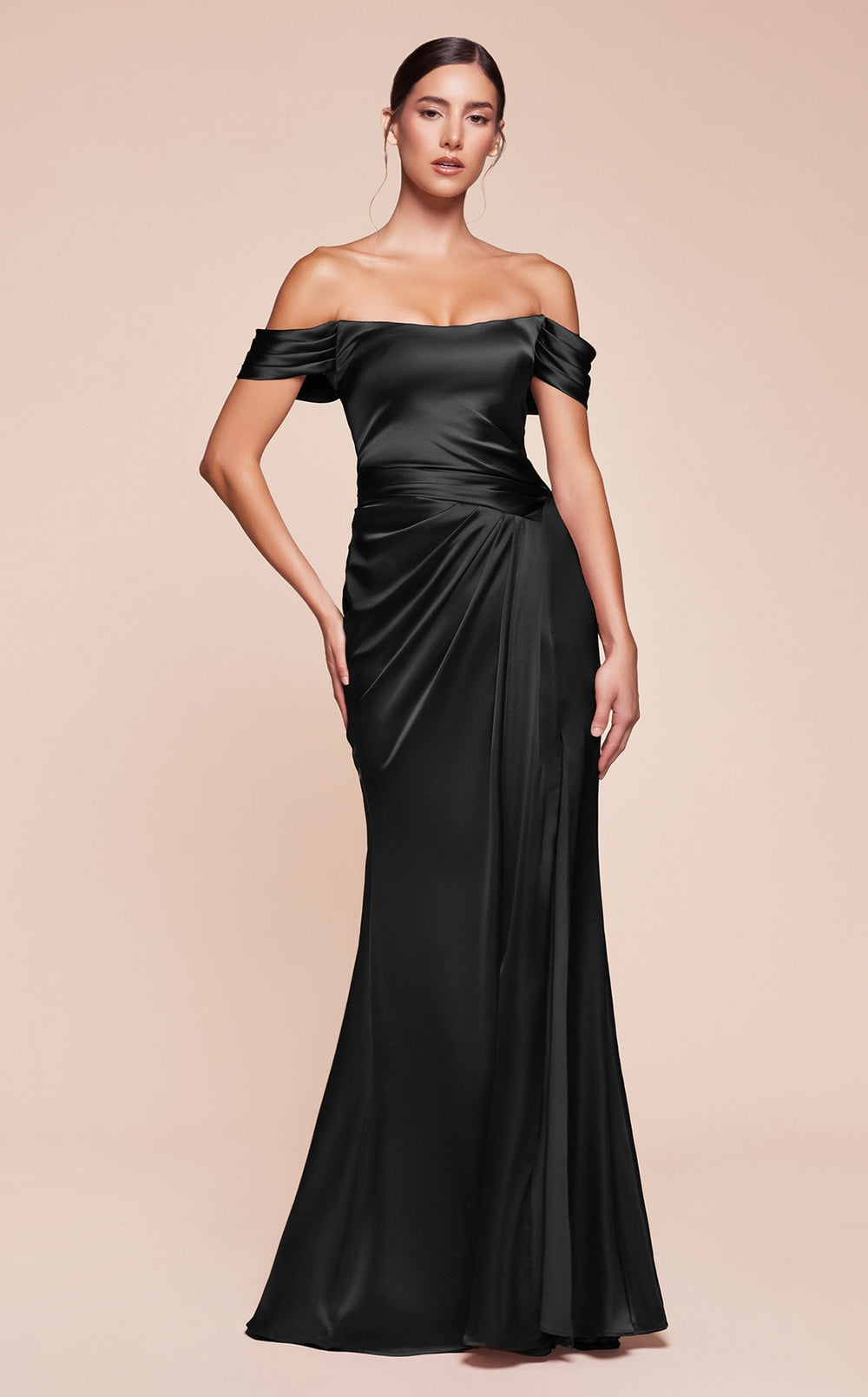 Ladivine 7452 Dress - VOLAKK