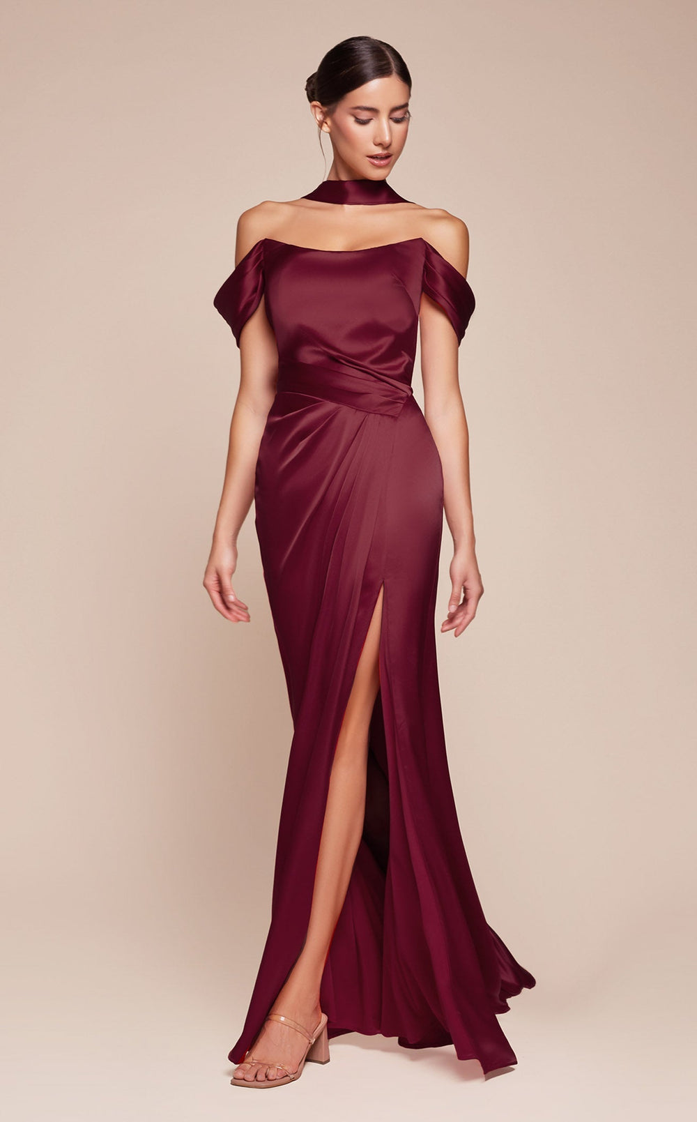 Ladivine 7452 Dress details - VOLAKK