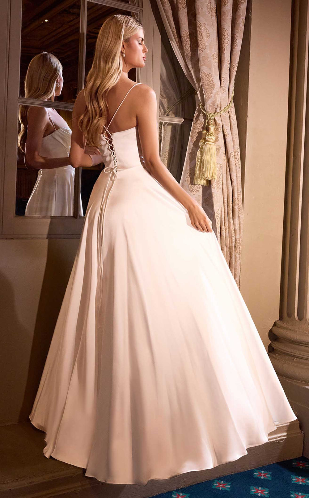 Ladivine 7481W Dress details - VOLAKK
