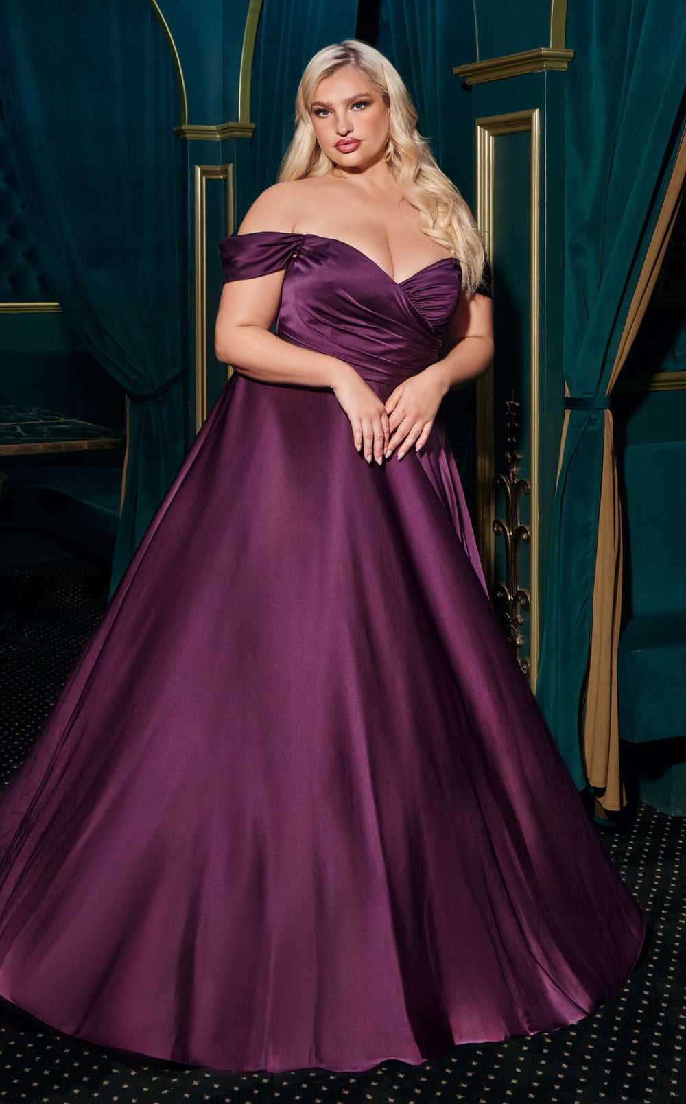Ladivine 7493C Dress - VOLAKK