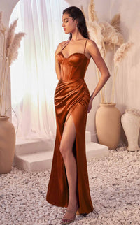 Ladivine 7495 Dress view 8