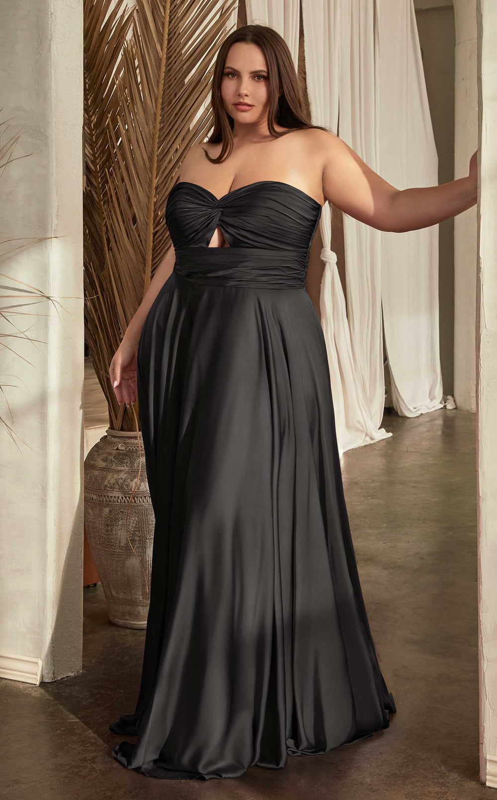 LaDivine 7496C Dress details - VOLAKK