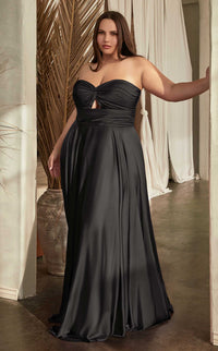 LaDivine 7496C Dress view 2