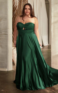 LaDivine 7496C Dress view 4