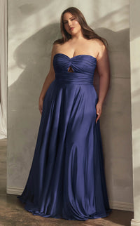 LaDivine 7496C Dress view 7