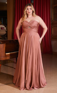 LaDivine 7496C Dress view 8