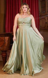 LaDivine 7496C Dress view 9