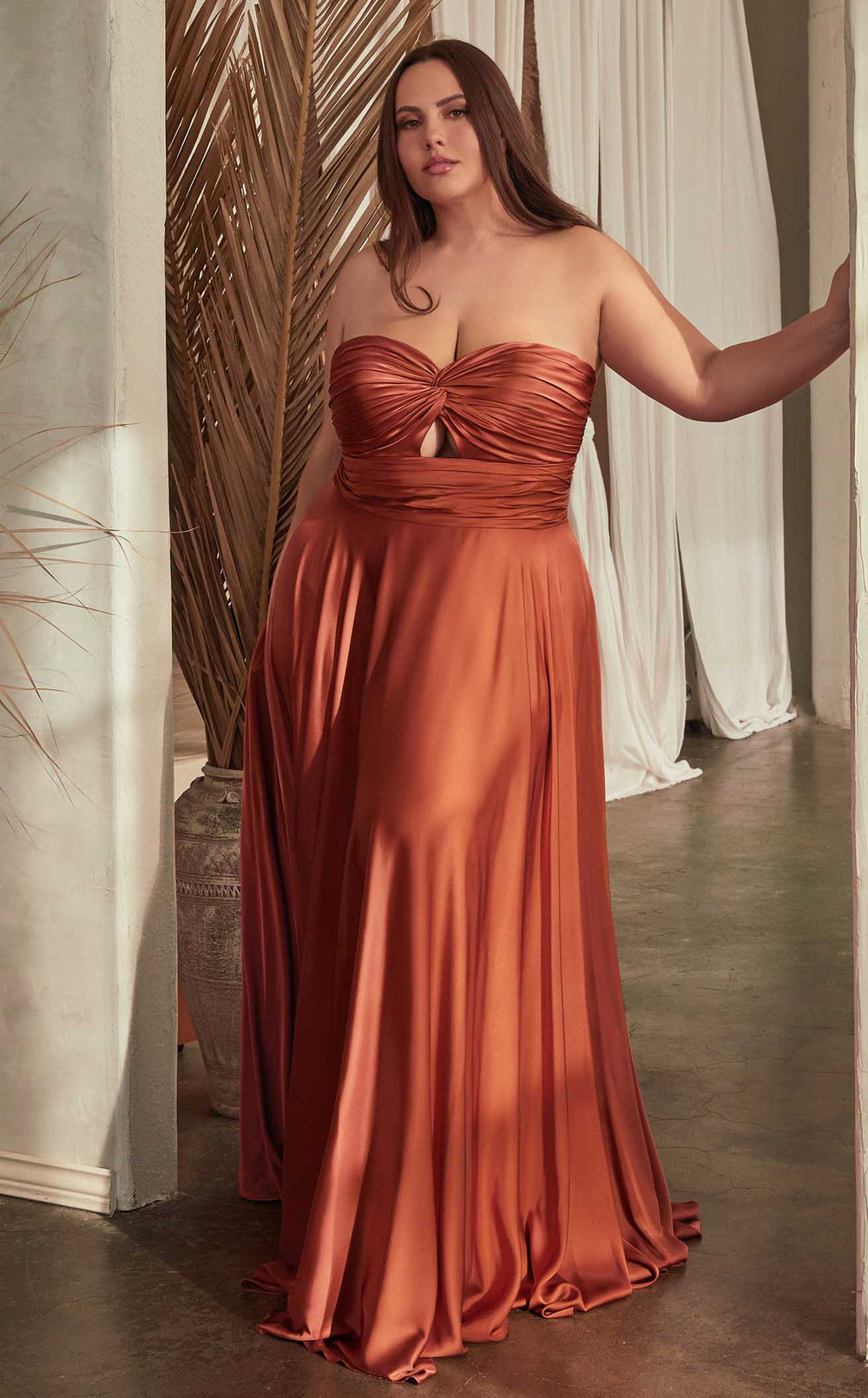 LaDivine 7496C Dress - VOLAKK