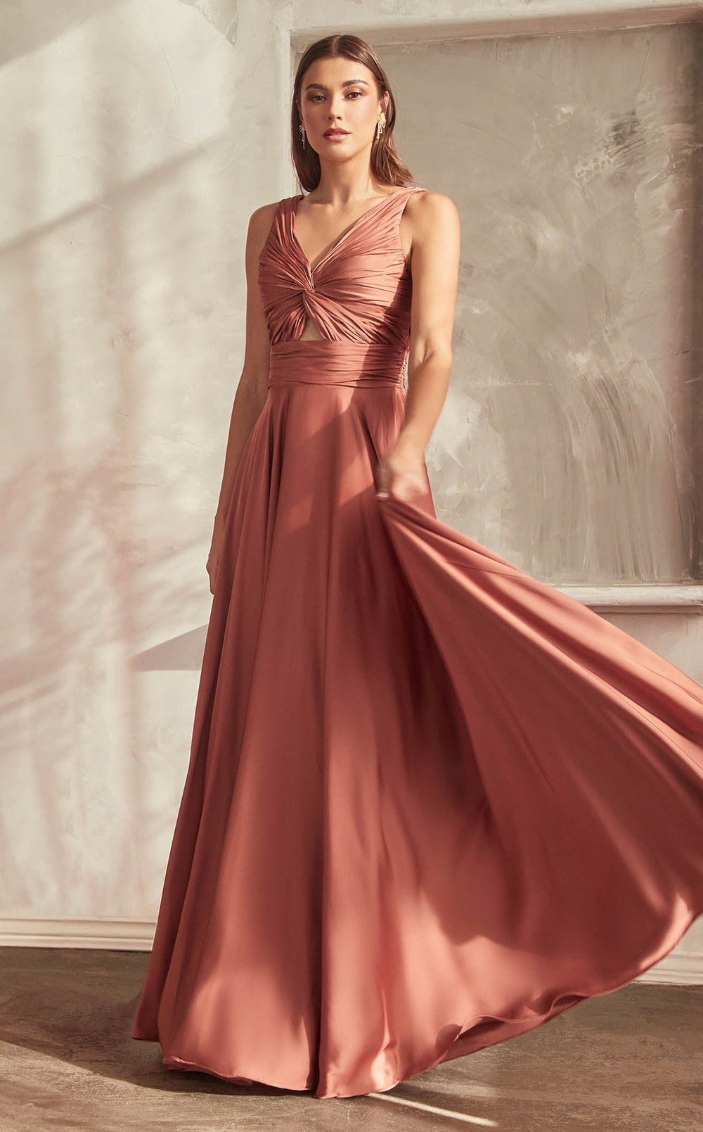 LaDivine 7497 Dress - VOLAKK