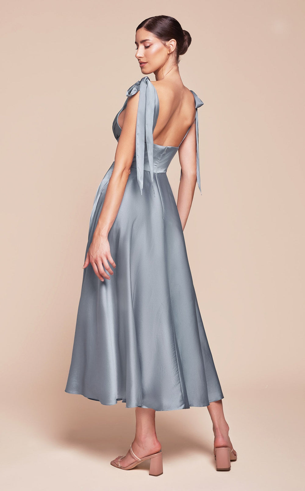 Ladivine 7499 Dress - VOLAKK