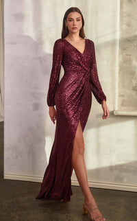LaDivine B8422 Dress view 2