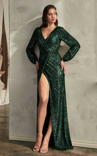 LaDivine B8422 Dress view 3
