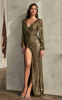 LaDivine B8422 Dress view 7