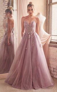 LaDivine C148 Dress view 2