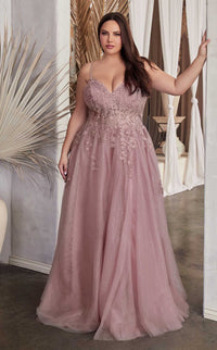 LaDivine C148C Dress view 2