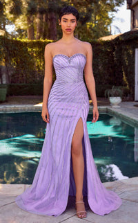 Ladivine C166 Dress view 1