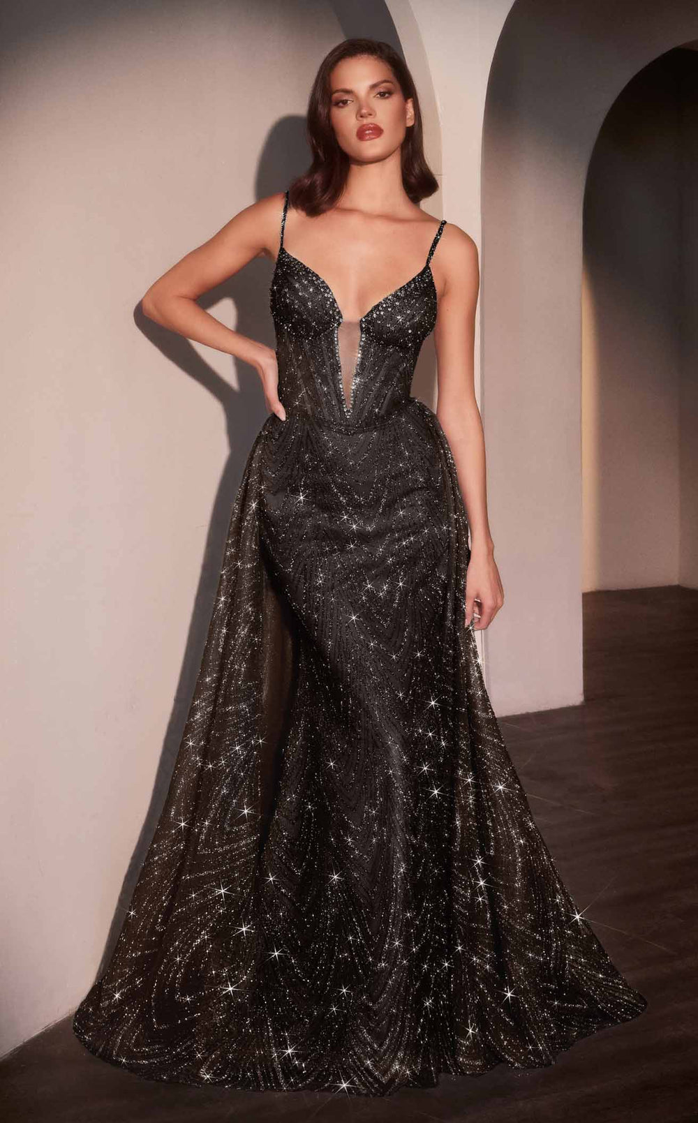 Ladivine C167 Dress - VOLAKK