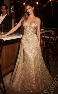 Ladivine C167 Dress view 2