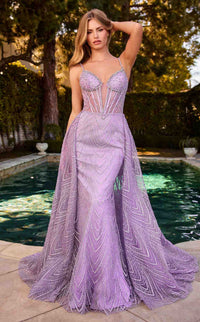 Ladivine C167 Dress view 4