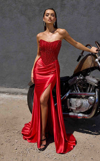 Ladivine C170 Dress view 3