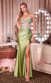 Ladivine C172 Dress view 12