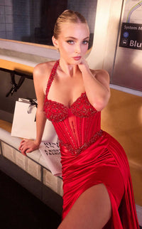 Ladivine C173 Dress view 9