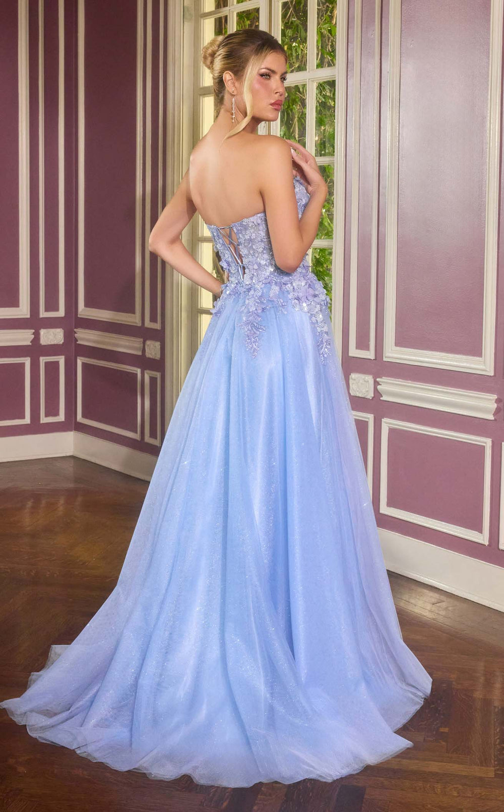 Ladivine C174 Dress details - VOLAKK