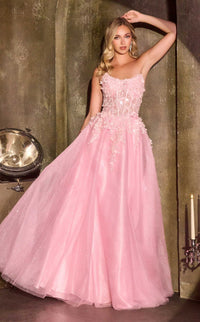 Ladivine C174 Dress view 4