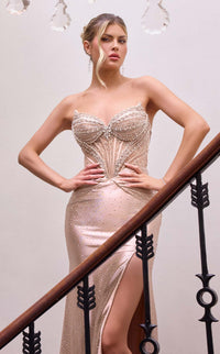 Ladivine CA121 Dress view 8