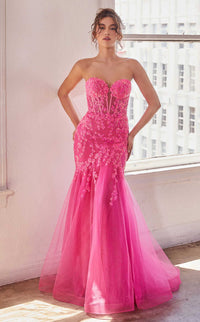 LaDivine CB139 Dress view 1